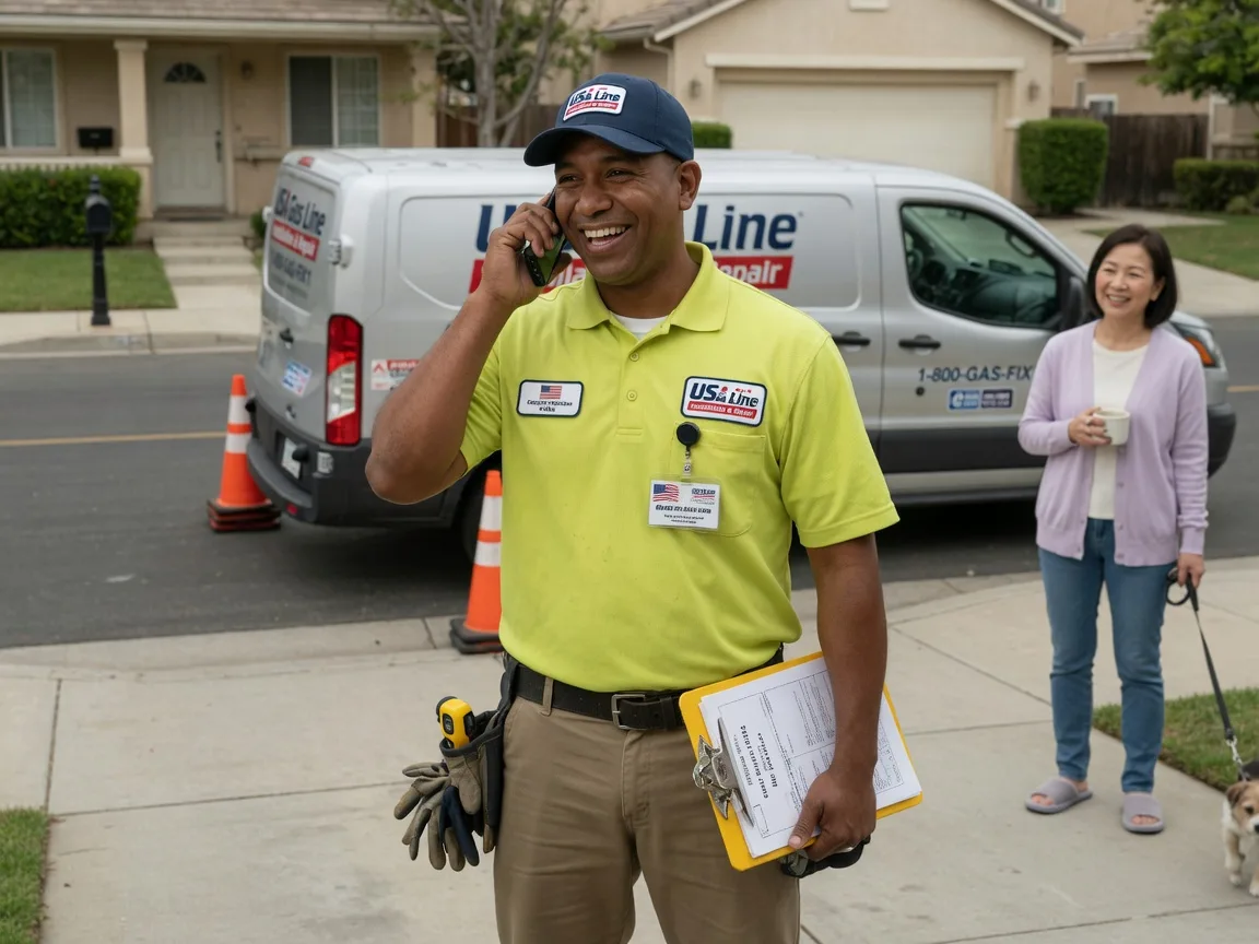 Gas Line Installation Cullman, AL FAQs