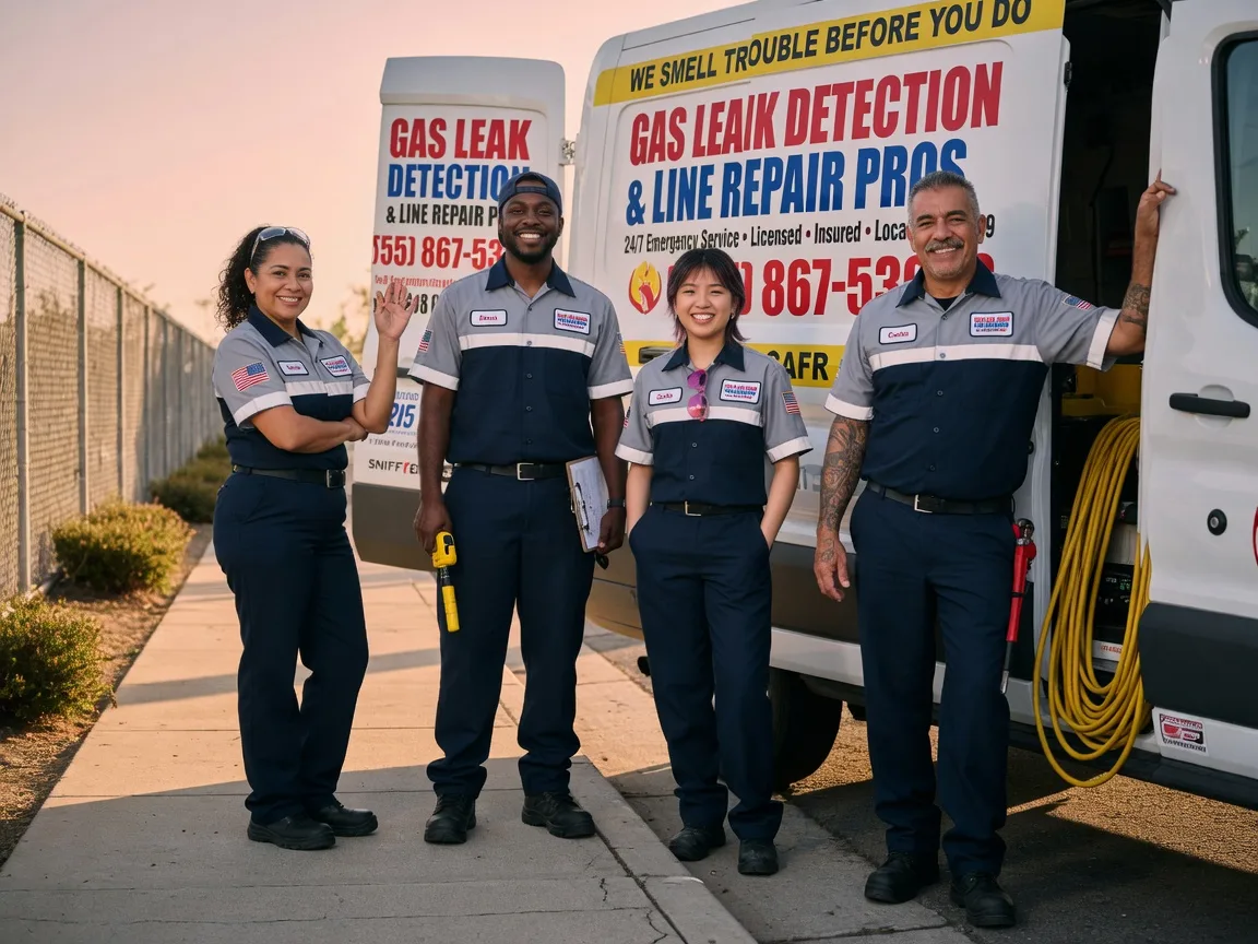 Gas Line Repair company in Cullman, AL